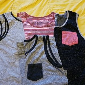Mens Tanks